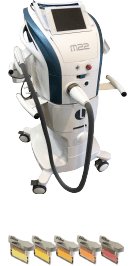 施術で使用する機器