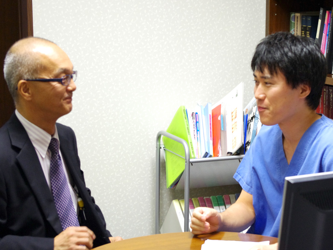 カウンセリング