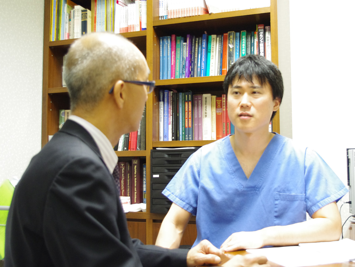 カウンセリング